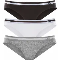 Bench Cueca cinzento / preto / branco