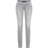 LTB Calças de ganga 'Molly' cinzento denim