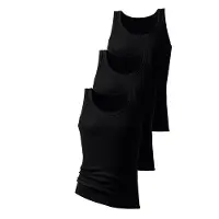 H.I.S. Camisa preto