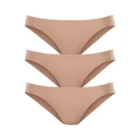 LASCANA Cueca nude