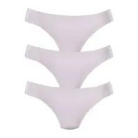 LASCANA Tanga branco