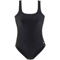 LASCANA Fato de banho preto