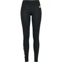 Ellesse Leggings 'Solos 2' laranja / vermelho / preto / branco