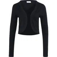 Kaffe Bolero 'Astrid' azul noturno