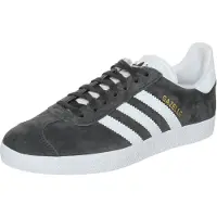 Adidas Sapatilhas GAZELLE mulheres - Cinza - 40