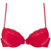 LASCANA Soutien vermelho