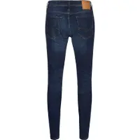 Jack & Jones Gangas Skinny JJILIAM homens - Azul - US 29 / 34