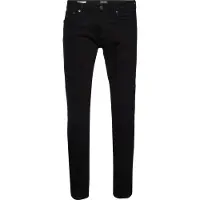 Jack & Jones Calças de ganga 'Glenn Felix' preto