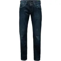 Pepe Jeans para homem. PM206318Z45 Calças de ganga Cash Marino (30/34), Casual, Algodão, Marinho