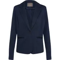 Ichi Blazer 'Kate' azul noturno