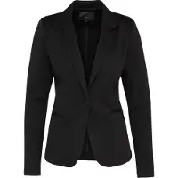 Ichi Blazer 'Kate' preto