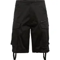 G-Star Shorts / Bermudas Raw ROVIC ZIP RELAXED 12 homens - Preto - US 31