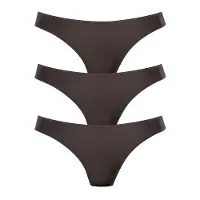 LASCANA Tanga preto