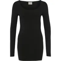 Vero Moda Camisa 'VMMaxi My' preto