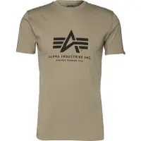 Alpha industries Camiseta De Manga Curta Basic