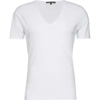 Drykorn Camisa 'Quentin' offwhite