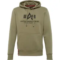 Alpha industries Sweatshirt 'Basic' oliveira