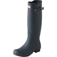 Hunter Botas de borracha 'Womens Original Tall' navy