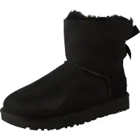 Ugg Botas 'Bailey Bow II' preto