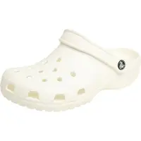 Crocs Tamancos CLASSIC mulheres - Branco - 43 / 44