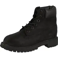 Timberland Botas baixas 6 IN CLASSIC criancas - Preto - 32 1/2