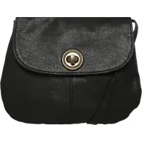 Pieces Bolsa Totally Royal Leather Party