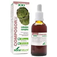 Soria natural Composor 26 Phalaris S Xxi 50ml — Estratto