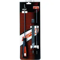 Bahco Conjunto De Limas Para Motosserra Ergo Com Cabo Bicomponente 4 Mmx200 Mm