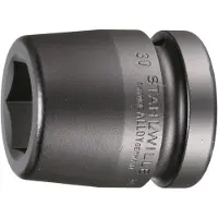 Stahlwille Soquete De Impacto 60 Imp 1/1´´ 32 Mm