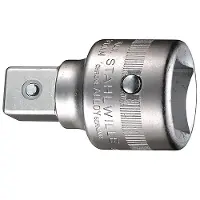 Stahlwille Adaptador De Acionamento Quadrado 866 1-3/4´´ 70 Mm