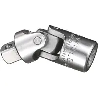 Stahlwille Tomadas Flexíveis 407 1/4´´ 37 Mm