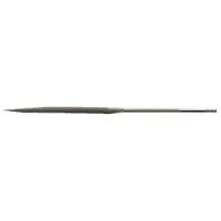 Bahco Limas Agulha Meia-cana Corte Bastardo Sem Cabo 160 Mm