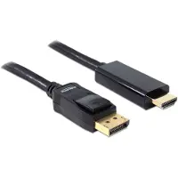 DeLOCK Cabo Displayport Para Hdmi 82586