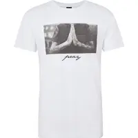 Mister tee Camiseta De Manga Curta Pray