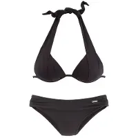 LASCANA Biquíni preto