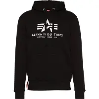 Alpha industries Moletom Com Capuz Basic