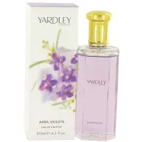 Yardley London perfume April Violets EDT 125 ml