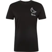 Mister tee Camiseta De Manga Curta Pari