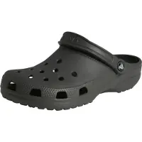 Crocs Tamancos CLASSIC mulheres - Cinza - 45 / 46