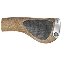 Ergon Punhos Gp1 Biokork Rohloff/nexus