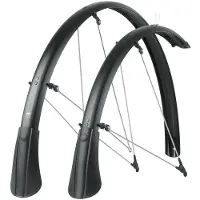 Sks Conjunto De Guarda-lamas Bluemels Matt 45 Mm