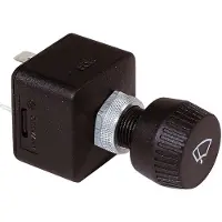 VETUS Interruptor Do Motor Do Limpador Redondo