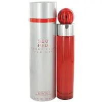 Perry Ellis 360° Red For Men - Edt - Volume: 100 ml
