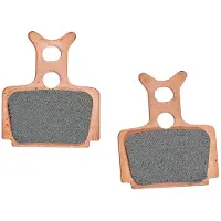 Formula Pastilhas De Freio A Disco Sinterizadas Rx/mega/the One/r1