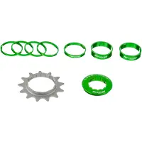 Reverse Components Cassete Hg Single Speed