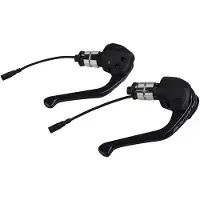 Shimano Alavanca De Freio Com Trocador Eletrônico St-r9160 Dura Ace Di2 Tri Eu