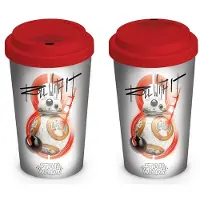 Pyramid (episódio 8) Caneca Bb-8 Roll With Star Wars It 320ml