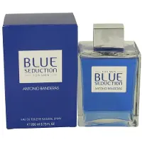 Antonio Banderas perfume Blue Seduction EDT 200 ml