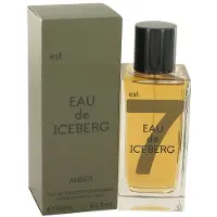 Iceberg perfume Eau de Amber EDT 100 ml