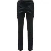 Carhartt WIP - Calças - Sid Pant Stretch Twill Black Rinsed para Homem - Tamanho 43 FR - Preto